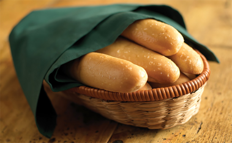 Did I mention the breadsticks were endless?